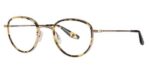 Barton Perreira Men's BP5279 ESKY Blonde Havana Eyeglasses