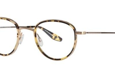 Barton Perreira Men's BP5279 ESKY Blonde Havana Eyeglasses