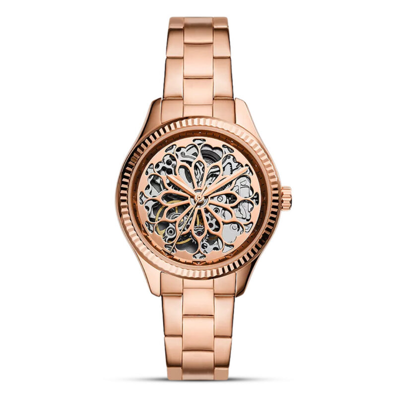 Fossil Women's 36mm Rose Gold Watch (BQ3754) Fossil Women's 36mm Rose Gold Watch (BQ3754)