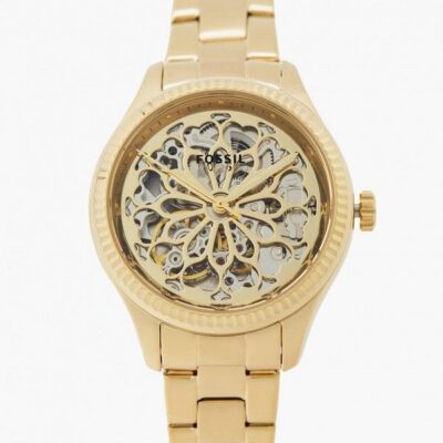 Fossil Women's 36mm Gold Watch (BQ3755)