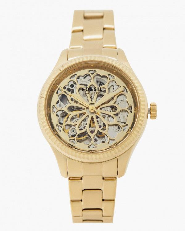 Fossil Women's 36mm Gold Watch (BQ3755) Fossil Women's 36mm Gold Watch (BQ3755)