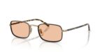 Oliver Peoples BRYMER OV 1366T Black Gold/Light Brown Eyeglasses