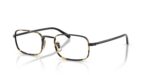 Oliver Peoples BRYMER OV 1366T Matte Black Tortoise Eyeglasses