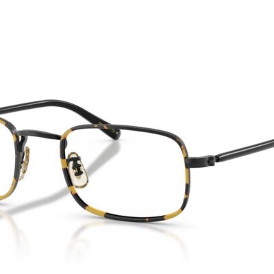 Oliver Peoples BRYMER OV 1366T Matte Black Tortoise Eyeglasses