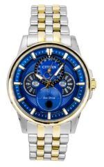 Citizen Men's Stainless Steel Watch (BU0054-52L)