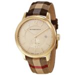 Burberry Men's 40mm Watch (BU10001)