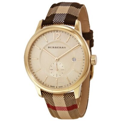 Burberry Men's 40mm Watch (BU10001)