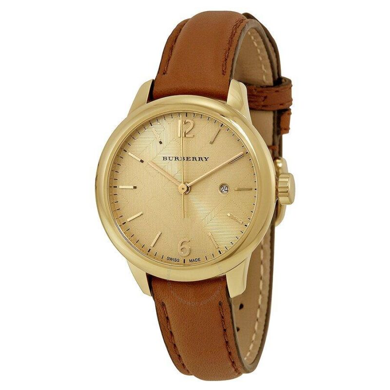 Burberry Women's 32mm Watch (BU10101)