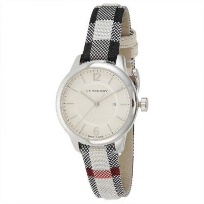 Burberry Women's 32mm Watch (BU10103)