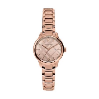 Burberry Women's 32mm Watch (BU10116)