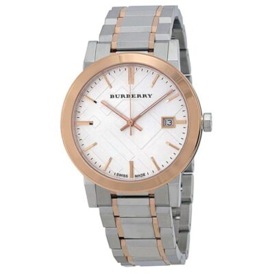 Burberry Men's 38mm Watch (BU9006)