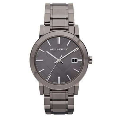 Burberry Men's 38mm Watch (BU9007)