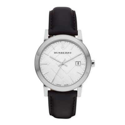 Burberry Men's 38mm Watch (BU9008)