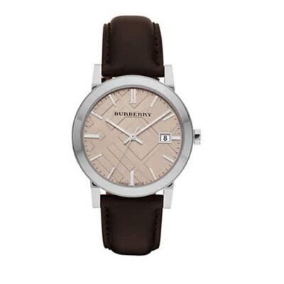 Burberry Men's 38mm Watch (BU9011)