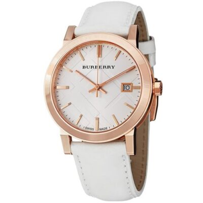 Burberry Men's Rose Gold Watch (BU9012)