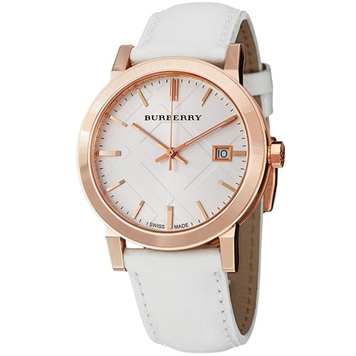 Burberry Men's Rose Gold Watch (BU9012) Burberry Men's Rose Gold Watch (BU9012)