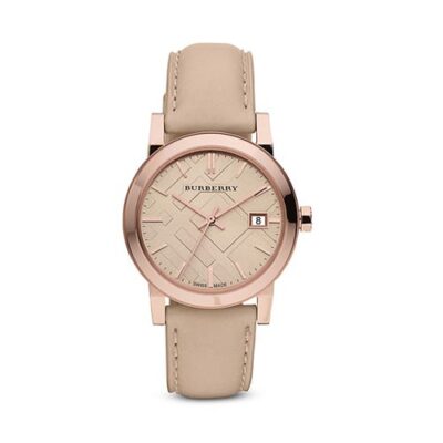 Burberry Men's 38mm Watch (BU9014)