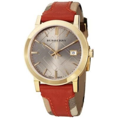 Burberry Men's Watch (BU9016)