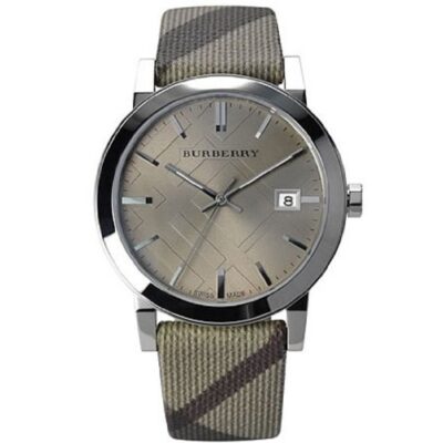 Burberry Men's 38mm Watch (BU9023)