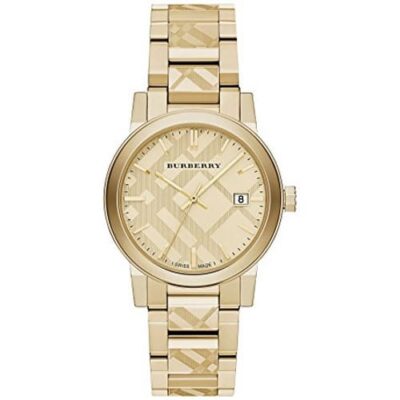 Burberry Men's 38mm Watch (BU9038)