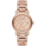 Burberry Men's 38mm Watch (BU9039)