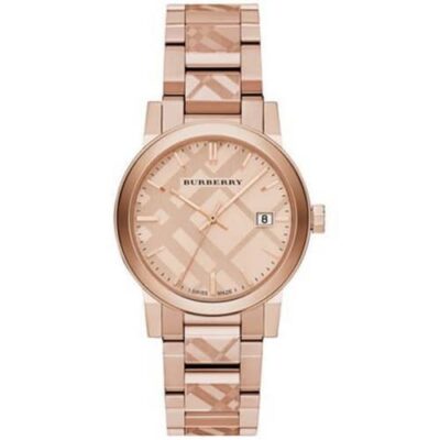 Burberry Men's 38mm Watch (BU9039)