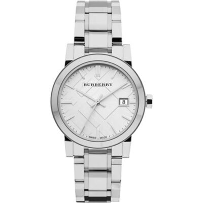 Burberry Unisex 34mm Watch (BU9100)