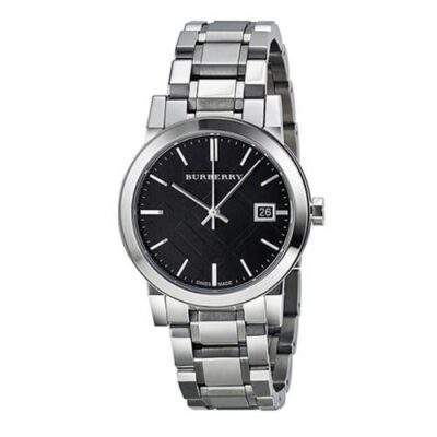 Burberry Unisex 34mm Watch (BU9101)