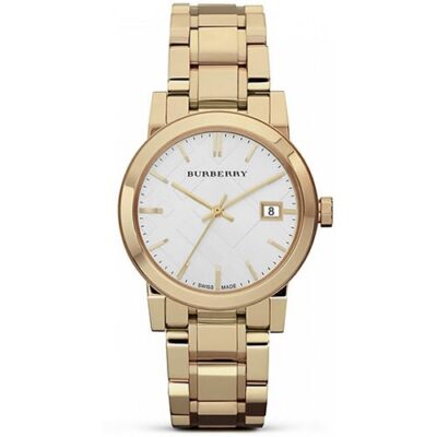 Burberry Unisex Watch (BU9103)