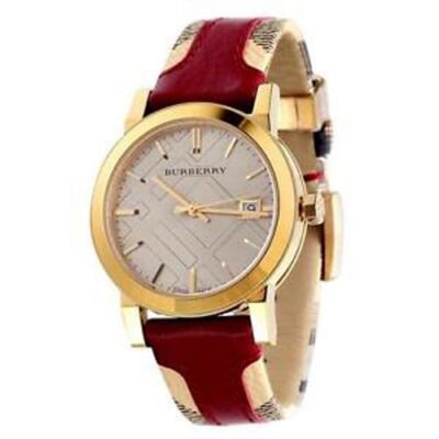 Burberry Unisex Watch (BU9111)