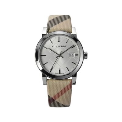 Burberry Unisex 34mm Watch (BU9113)