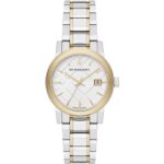 Burberry Unisex 34mm Watch (BU9115)