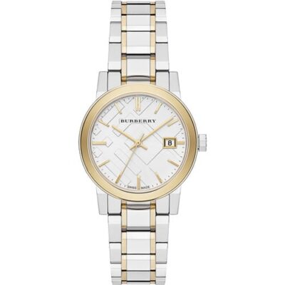 Burberry Unisex 34mm Watch (BU9115)