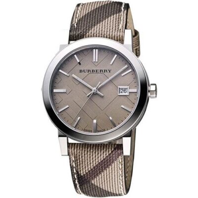 Burberry Unisex 34mm Watch (BU9118)