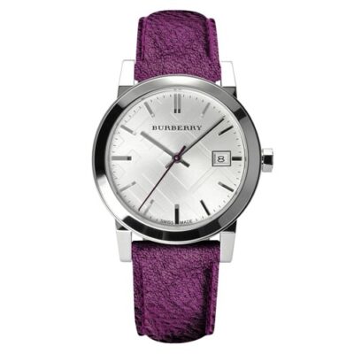 Burberry Unisex 34mm Watch (BU9122)