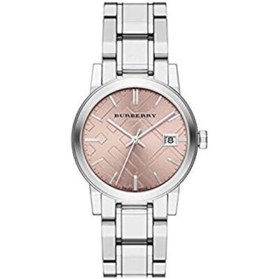 Burberry Unisex 34mm Watch (BU9124)