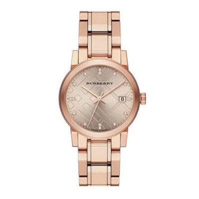 Burberry Unisex Watch (BU9126)