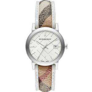 Burberry Unisex 34mm Watch (BU9136)