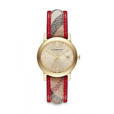 Burberry Unisex Watch (BU9139)