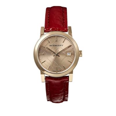 Burberry Unisex 34mm Watch (BU9140)