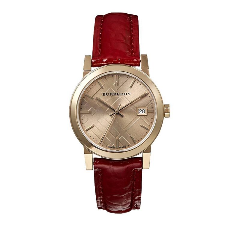 Burberry Unisex 34mm Watch (BU9140)