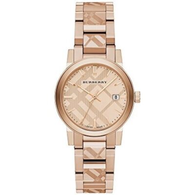 Burberry Unisex 34mm Watch (BU9146)