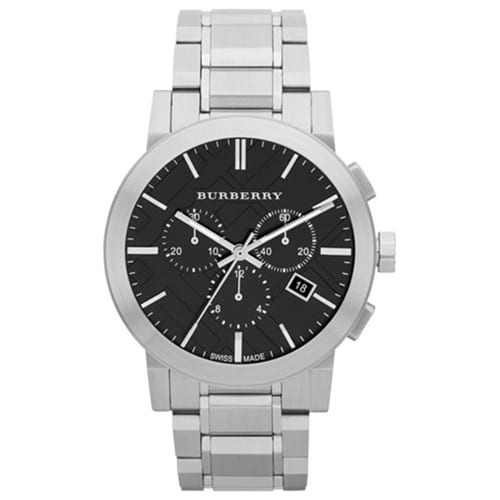 Burberry Unisex 42mm Chronograph Watch (BU9351) Burberry Unisex 42mm Chronograph Watch (BU9351)