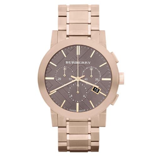 Burberry Unisex Chronograph Watch (BU9353) Burberry Unisex Chronograph Watch (BU9353)