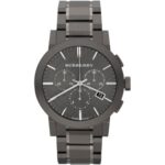 Burberry Unisex Chronograph Watch (BU9354)