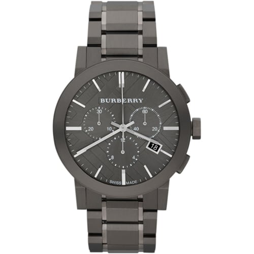 Burberry Unisex Chronograph Watch (BU9354) Burberry Unisex Chronograph Watch (BU9354)