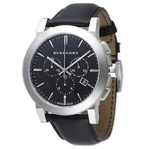 Burberry Unisex 42mm Chronograph Watch (BU9356) Burberry Unisex 42mm Chronograph Watch (BU9356)