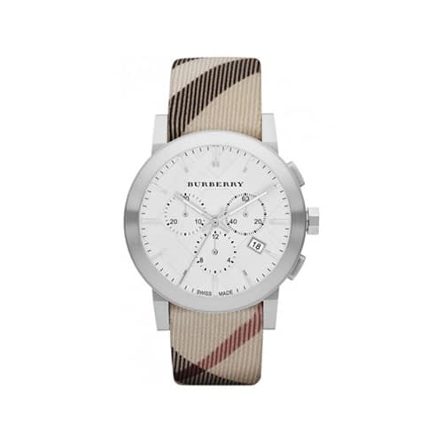 Burberry Unisex 42mm Chronograph Watch (BU9357) Burberry Unisex 42mm Chronograph Watch (BU9357)
