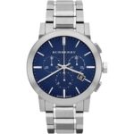 Burberry Unisex Chronograph Watch (BU9363)