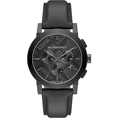 Burberry Unisex 42mm Chronograph Watch (BU9364) Burberry Unisex 42mm Chronograph Watch (BU9364)